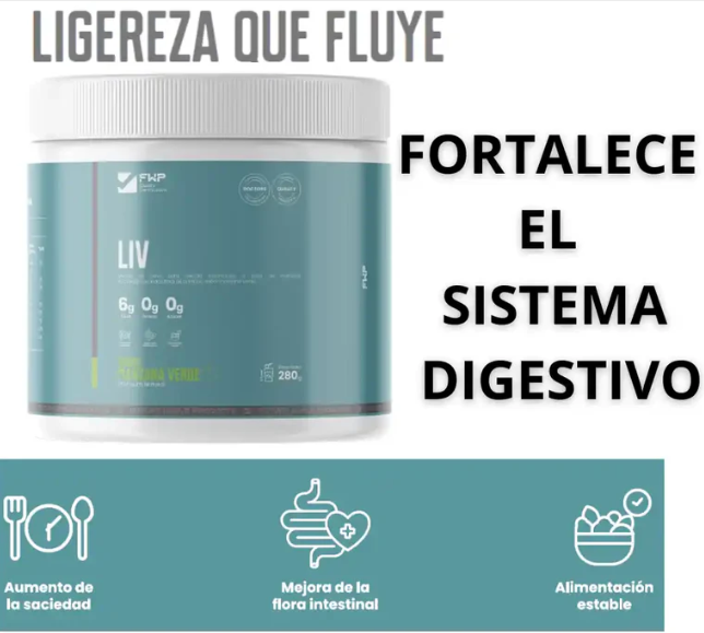 LIV - Siéntete Ligera todos los dias / ENVIOS GRATIS