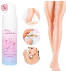 SPRAY DEPILATORIO(con registro sanitario)