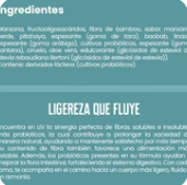 LIV - Siéntete Ligera todos los dias / ENVIOS GRATIS