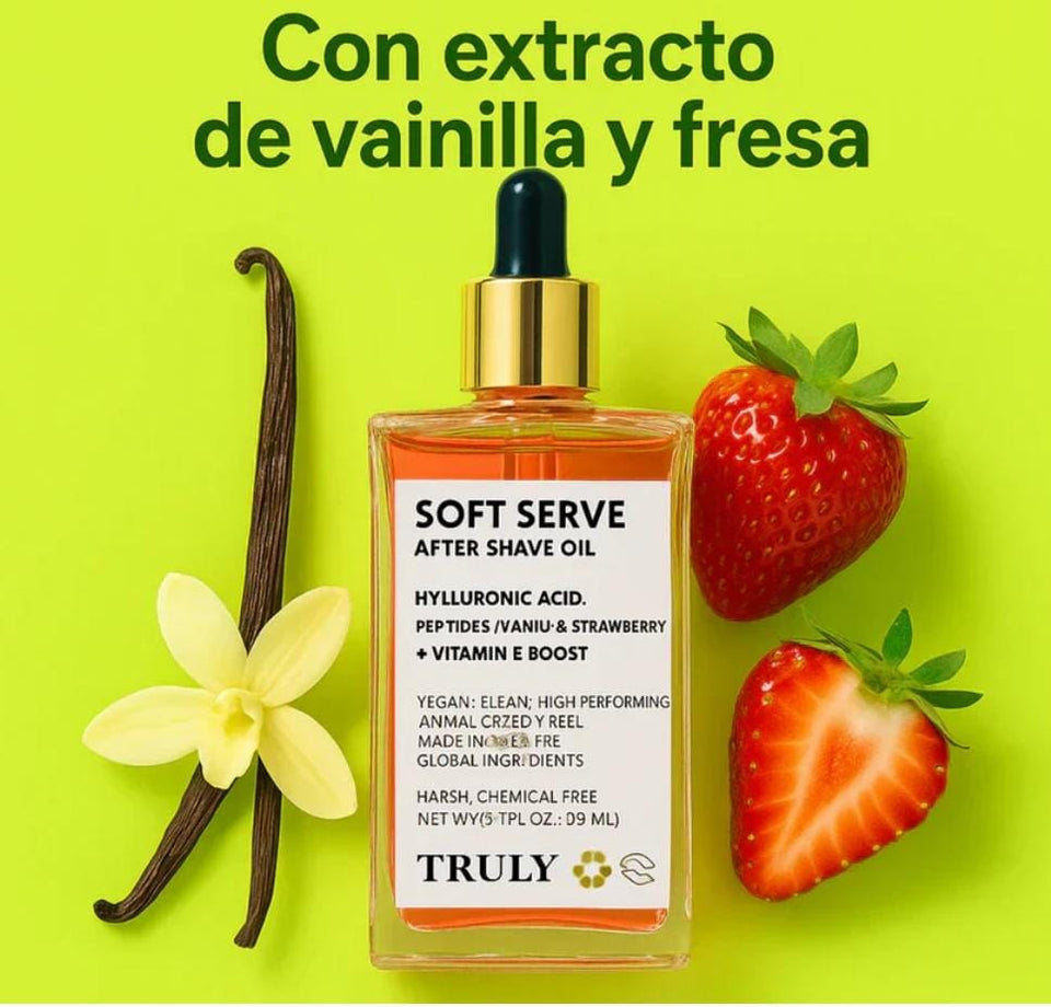 Sexy Combo: Aceite Íntimo Truly + URO Probióticos